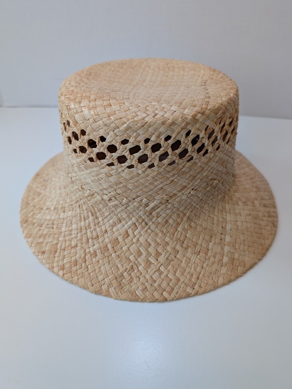 Madewell Everyday Raffia Straw Hat - M/L